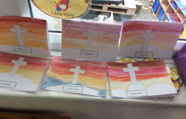 Image of Easter Cards 