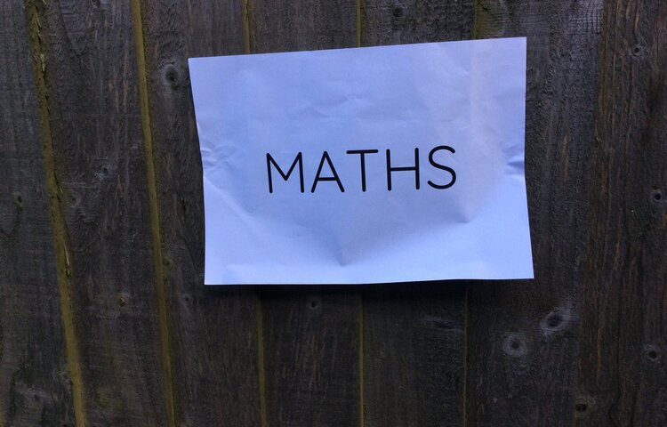 Image of Amazing Algebra Outdoors