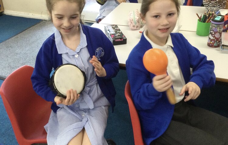 Image of Music - African drumming 