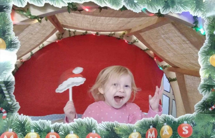 Image of Happy Christmas from Under 5's!