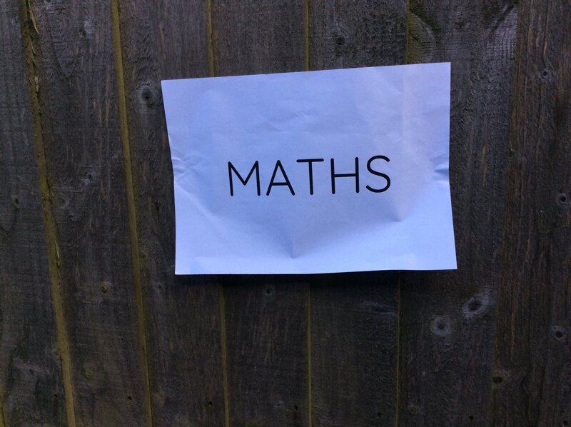 Image of Amazing Algebra Outdoors