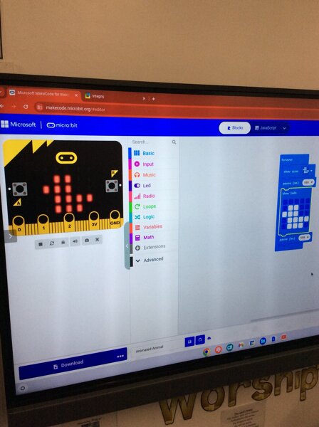 Image of Micro bit coding - Getting started