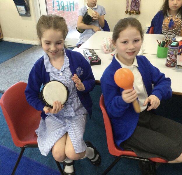 Image of Music - African drumming 